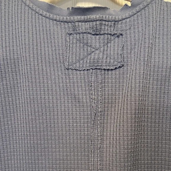 Free People buttercup thermal - Picture 6 of 9